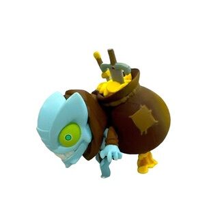 2016 Blizzard Cute But Deadly 3" Treasure Goblin Figure Series 2 Diablo